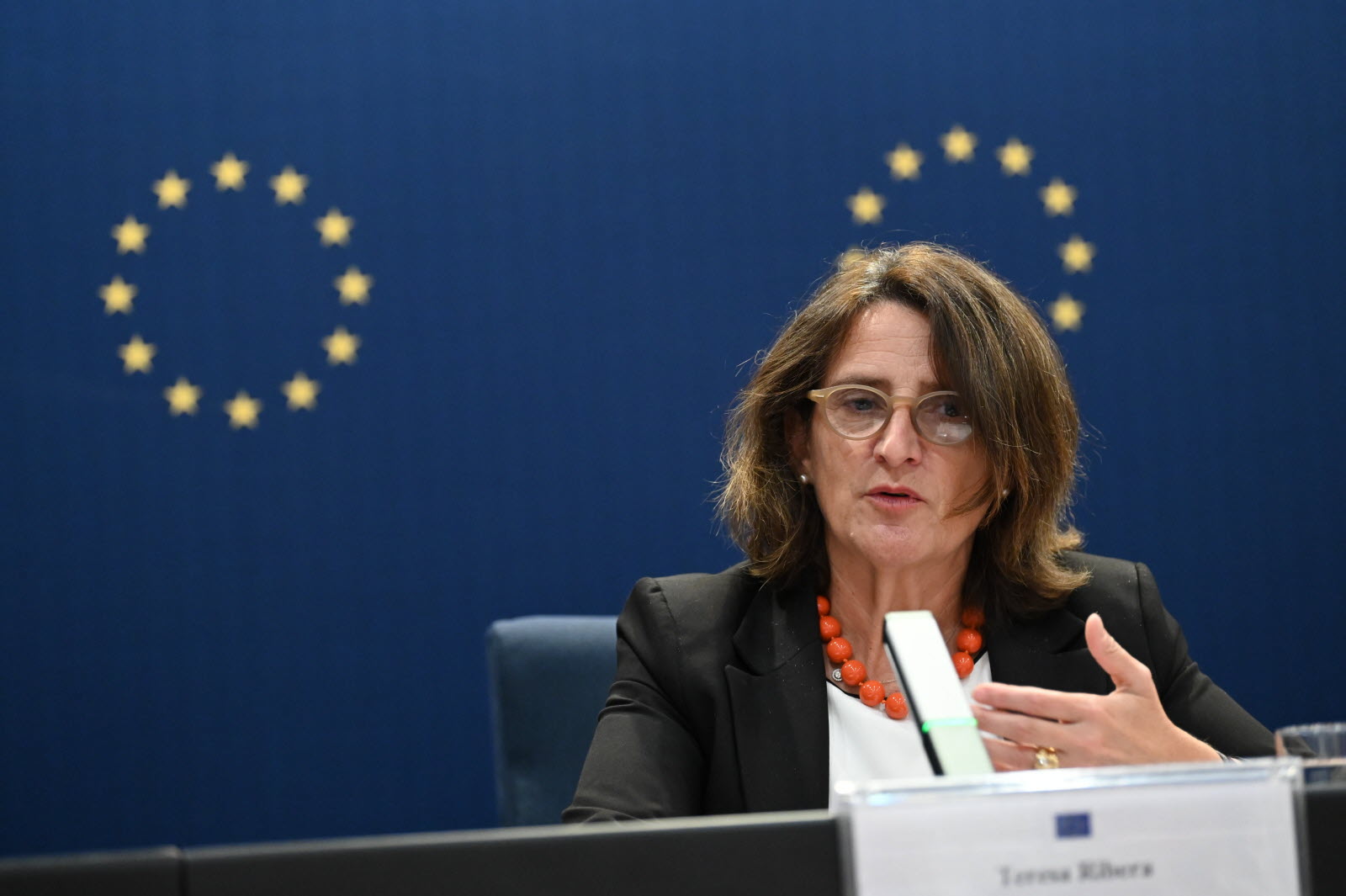 نائبة رئيسة المفوضية الأوروبية: ما تمارسه إسرائيل في غزة "إبادة جماعية"