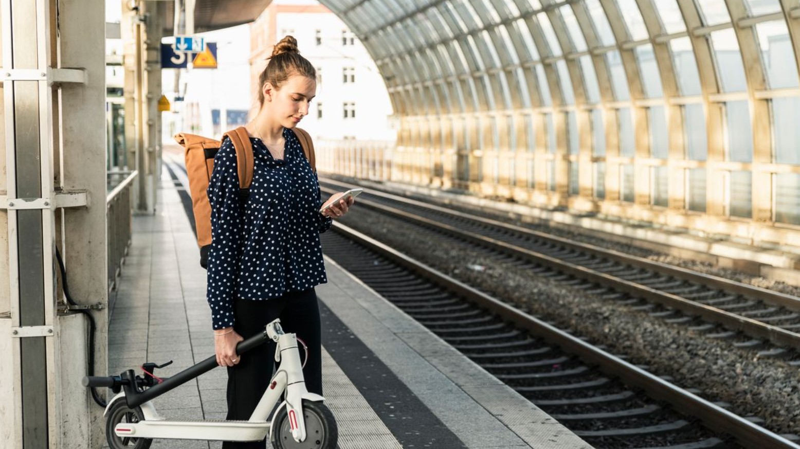  ضوابط جديدة وغرامات من ONCF بخصوص استعمال ونقل "التروتينيت" في المحطات والقطارات 