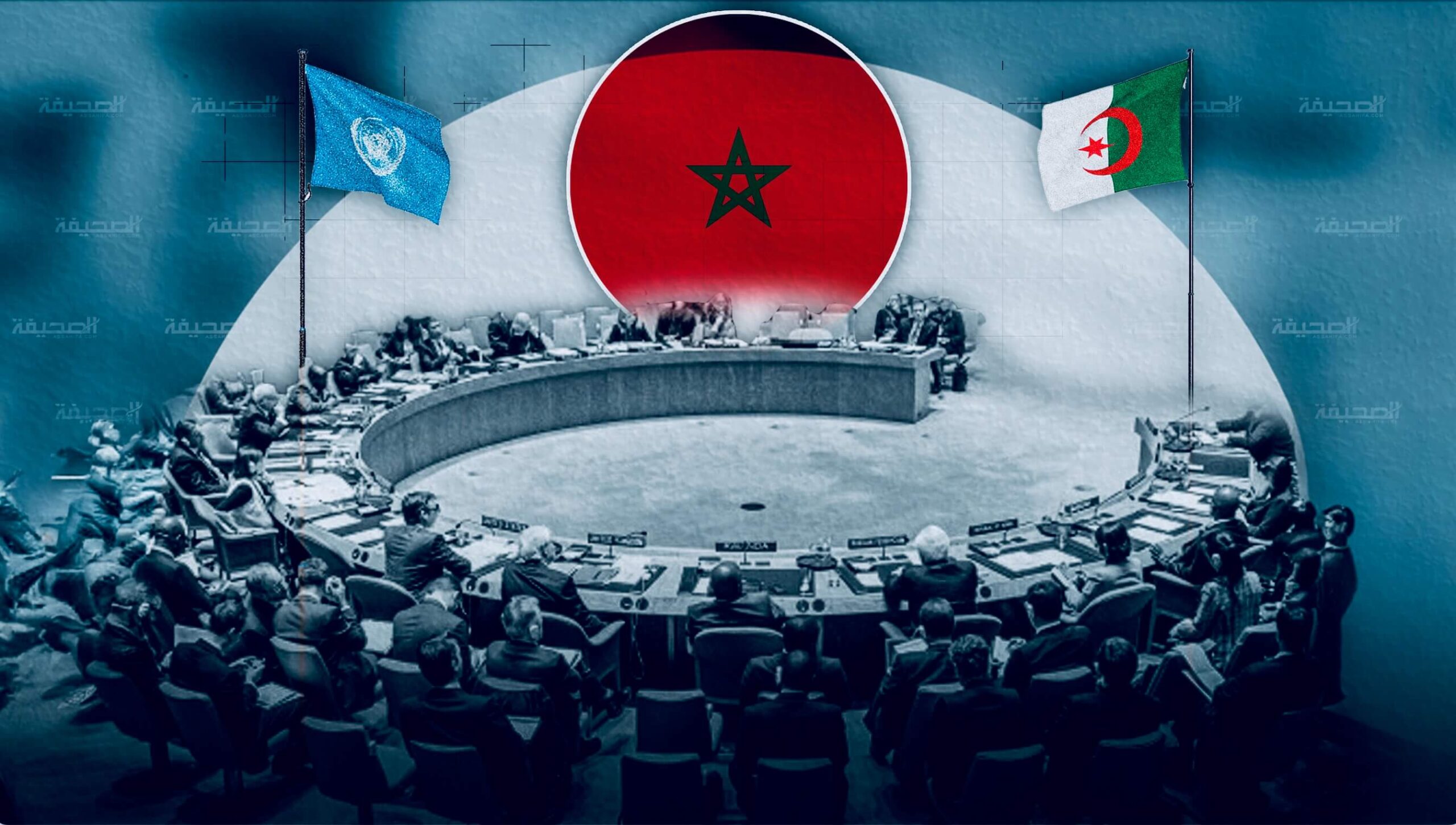  خاص – مصادر دبلوماسية لـ"الصحيفة": مجلس الأمن سيعيد تعريف البعثة الأممية في الصحراء مع اعتماد الحكم الذاتي كحل "وحيد".. والجزائر تُليّن موقفها أمام ضغوط واشنطن 