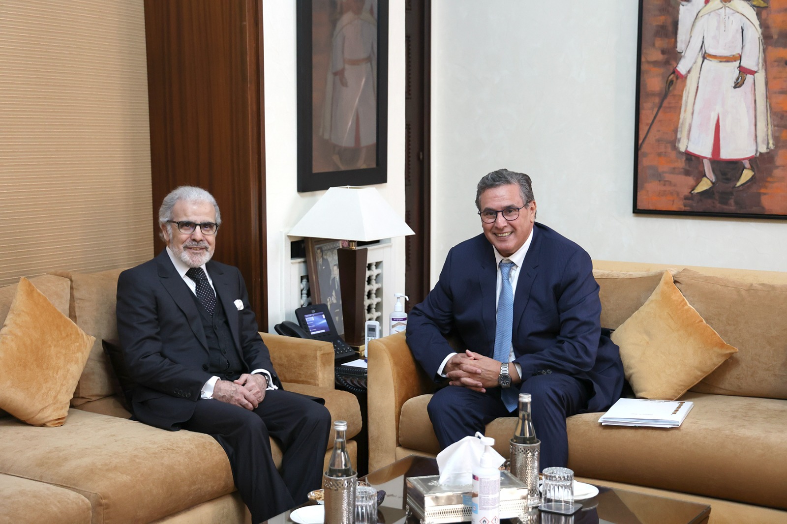 مجلس الحكومة يصادق على القانون الأساسي لبنك المغرب