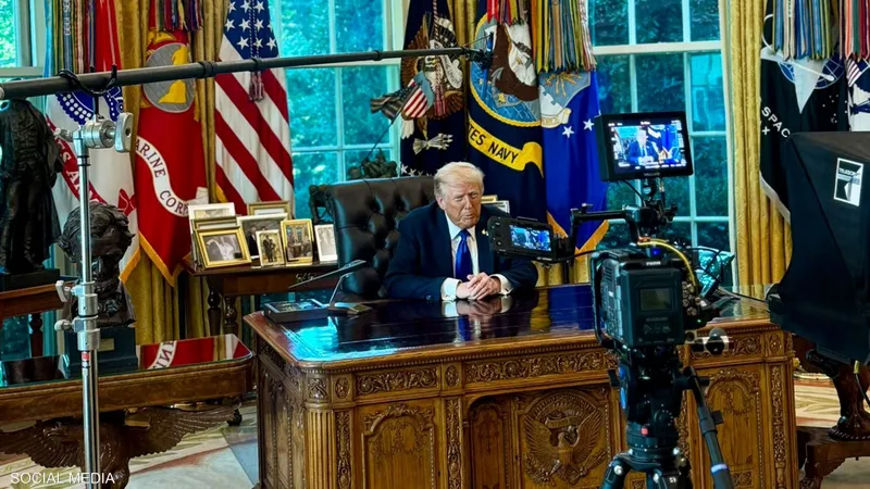 المقاومة الفلسطينية توافق على خطة ترامب لوقف الحرب في غزة