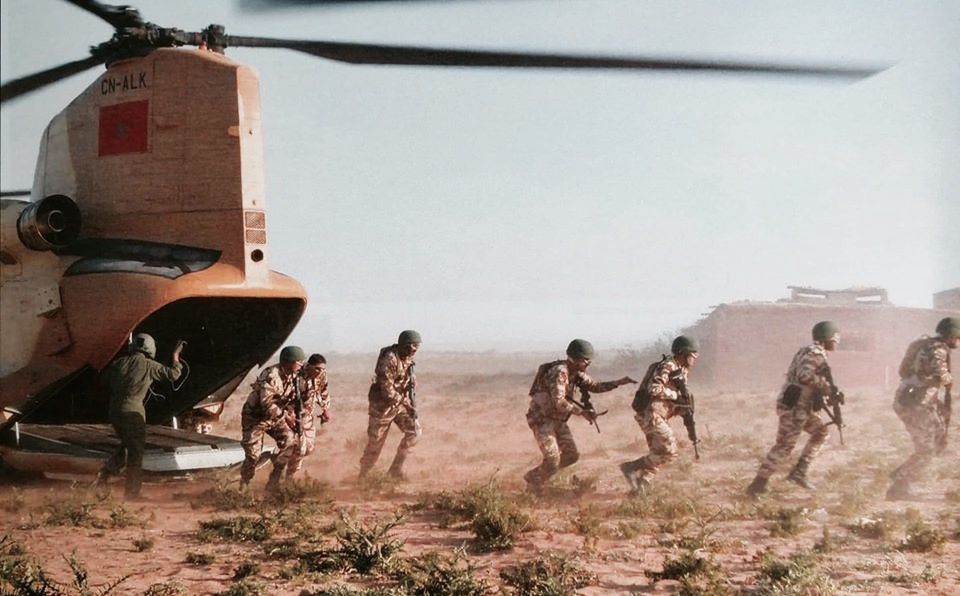 قبل انعقاد مجلس الأمن.. البوليساريو تعترف بفقدان السيطرة على مساحة 40 كيلومترا مربعا شرق الجدار الرملي