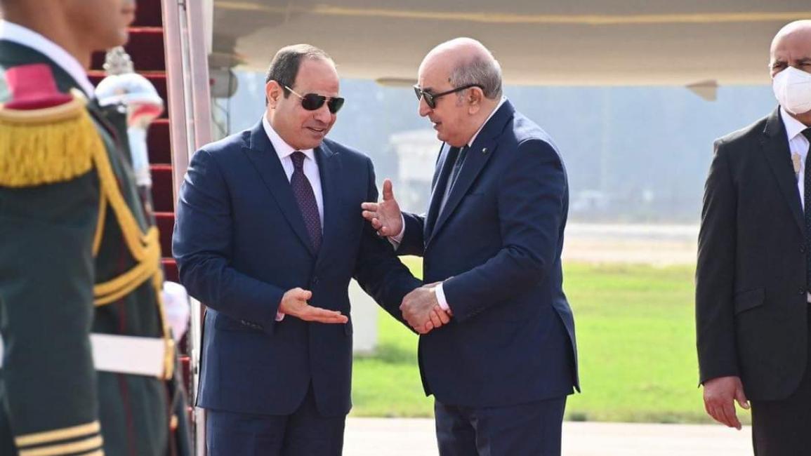  خاص - ضغوط جزائرية لحضور تبون قمّة "شرم الشيخ" حول غزة.. والقاهرة تبلغ الجزائريين أن "الأمور مُعقدة" 