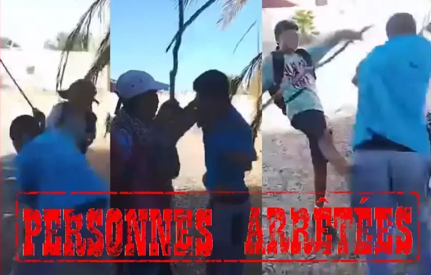 القنيطرة.. توقيف ثلاثة قاصرين على خلفية واقعة عنف طالت شخصا من ذوي الاحتياجات الخاصة