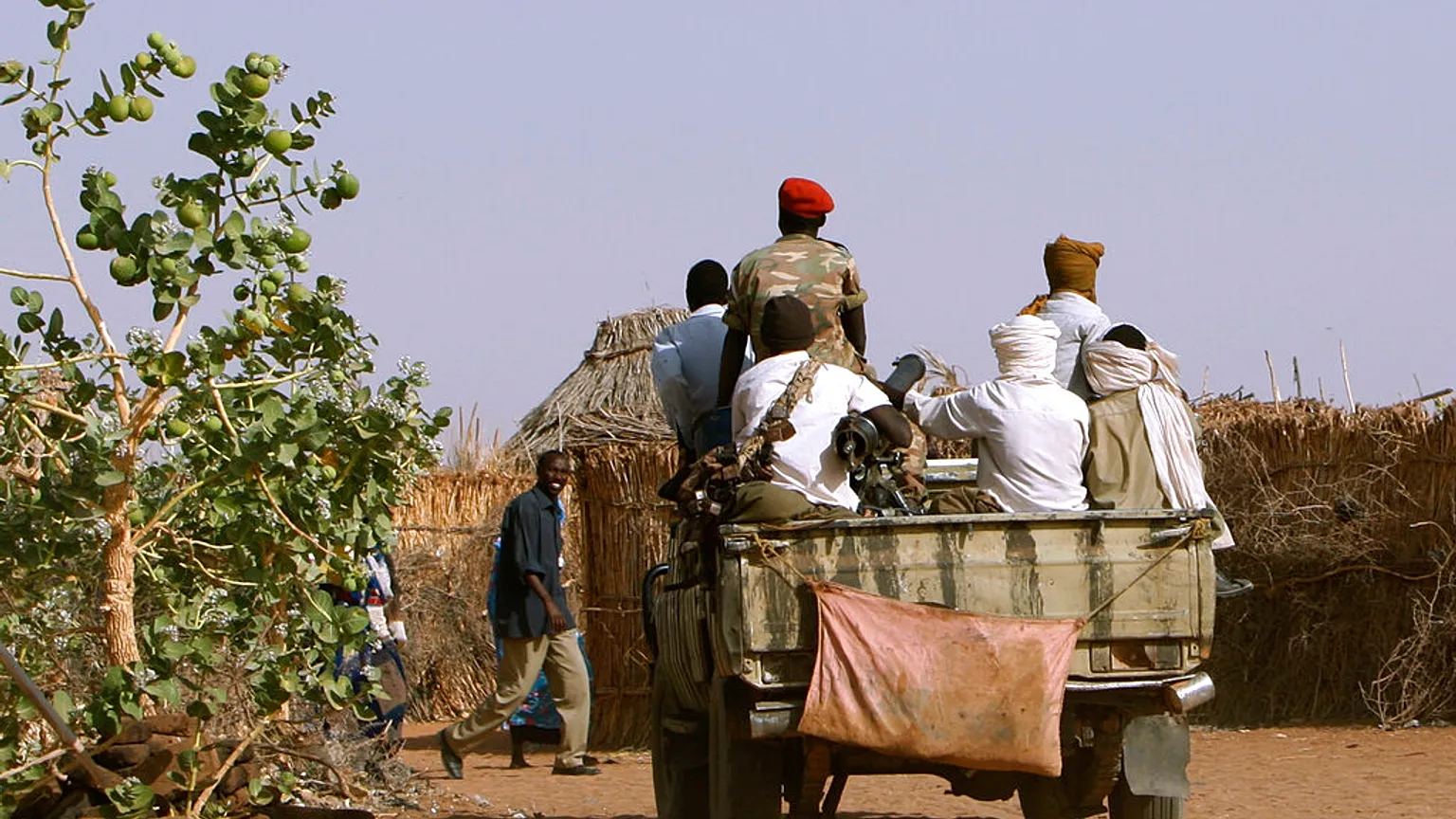 الاتحاد الإفريقي: ما يحصل في مدينة الفاشر السودانية فظائع ذات دوافع عرقية