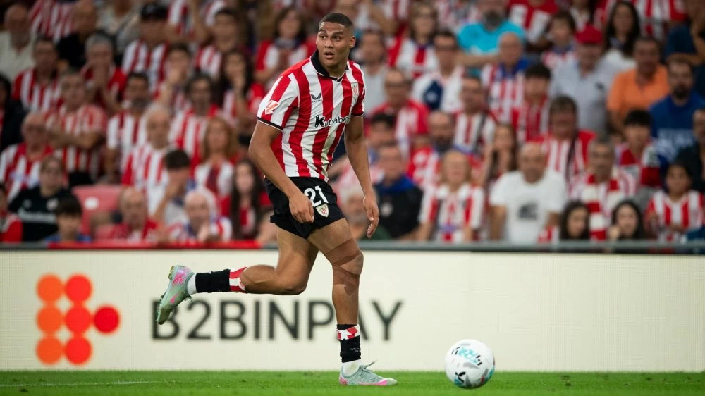 المهاجم المغربي لأتلتيك بيلباو مروان سنادي يخضع لجراحة في الركبة يوم الاثنين