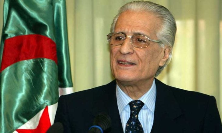  الجزائر.. وفاة أحمد طالب الإبراهيمي وزير الخارجية الأسبق عن عمر ناهز 93 عاما 