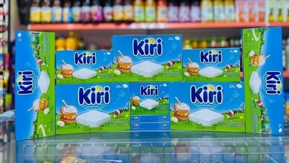  انتشار مقطع فيديو لفرنسي يكشف إضافة مواد مسرطنة في جبن"كيري" بالمغرب مقارنة بالنسخة الأوروبية 