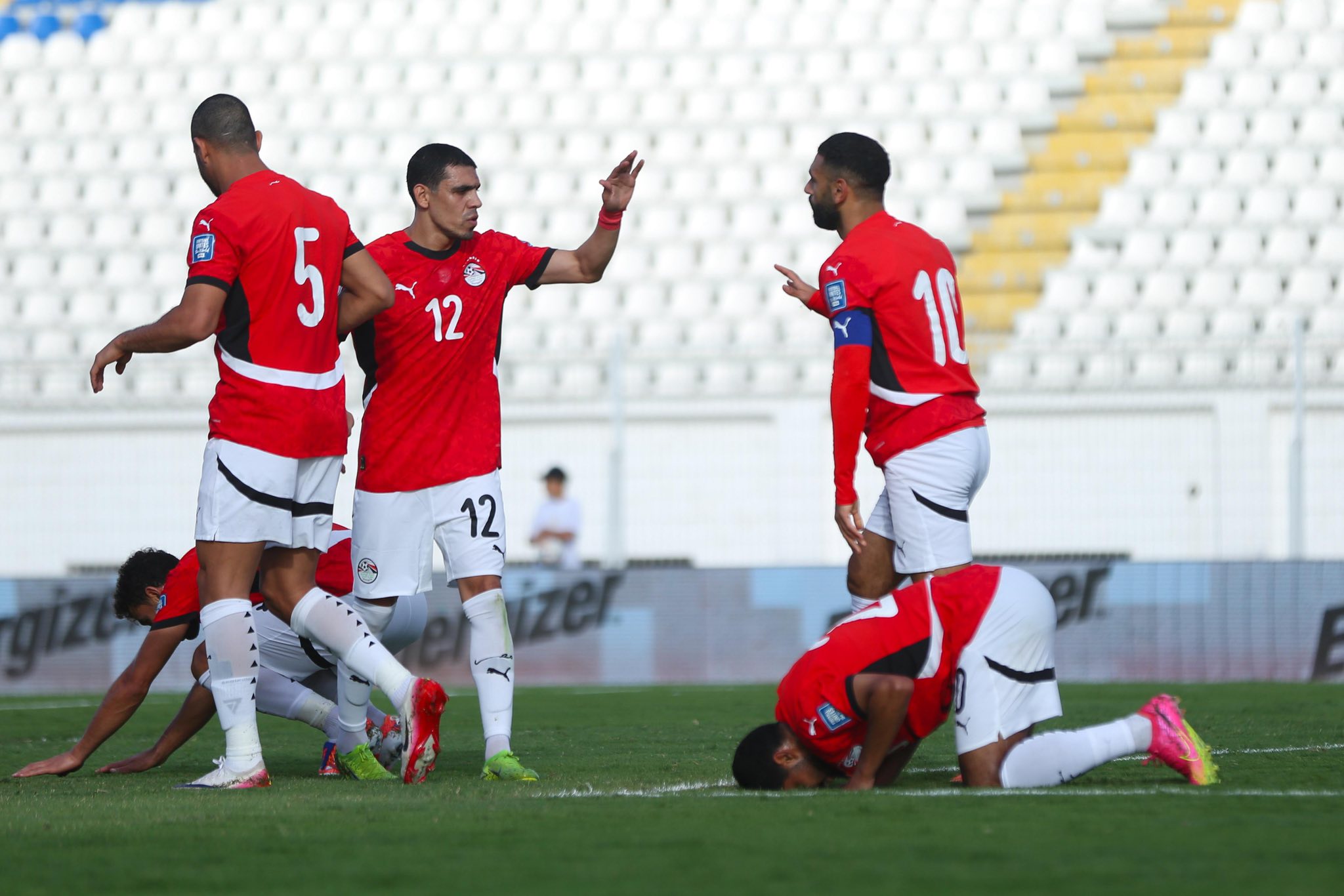 منتخب مصر يتأهل من المغرب لكأس العالم 2026 بعد غياب عن مونديال قطر