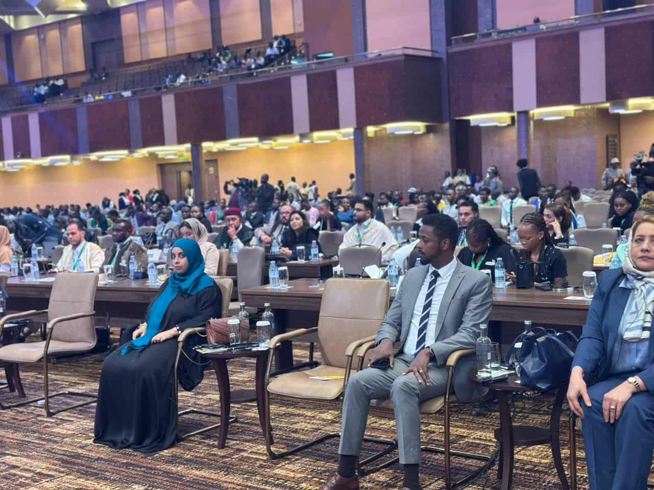  "الصحيفة" تكشف كواليس إسقاط عضوية "البوليساريو" في مؤتمر الشباب العربي والإفريقي بكامبالا الأوغندية 