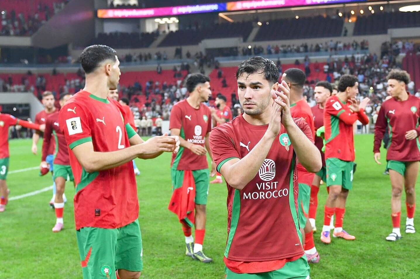  المنتخب المغربي يواجه وديا نظيريه من موزمبيق وأوغندا خلال نونبر المقبل في طنجة 