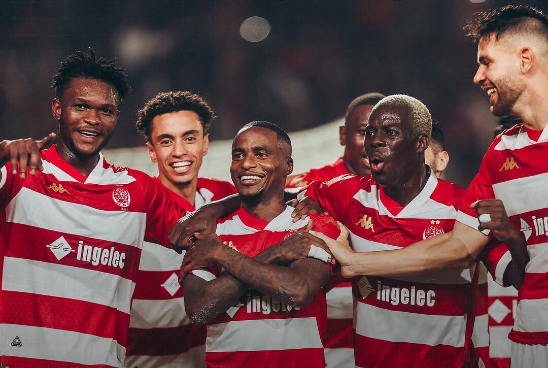  الوداد يبلغ دور المجموعات من كأس "الكاف" عقب تجديد فوزه على أشانتي كوتوكو (5-1) 