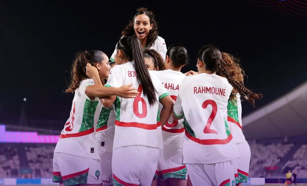  المنتخب المغربي للسيدات يتفوق على كوستاريكا ويتأهل رسميا لثمن نهائي كأس العالم U17 