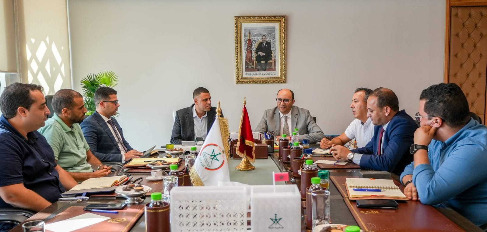  مؤسسة الوسيط تطلق مبادرة لفائدة شبيبات الأحزاب لمصالحة الشباب مع المرافق العمومية 