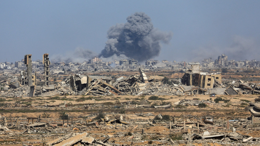 إسرائيل تقتل عشرات الفلسطينيين في عزة رغم مطالبة ترامب لها بوقف إطلاق النار