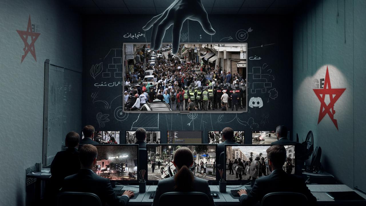  من صفحة على "فيسبوك" إلى غرف "ديسكورد" المغلقة.. هكذا نسجت مجموعة "جيل Z" خيوط دعواتها للاحتجاج وسط غموض يلف هويتها وأهدافها 