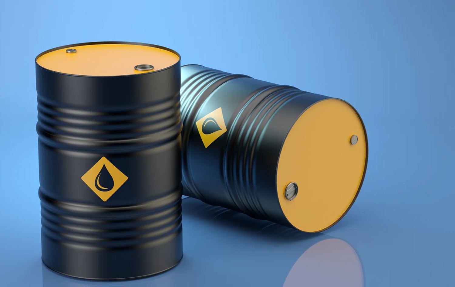 أسعار النفط في السوق الدولية تسجل انفاضها الشهري الثالث تواليا