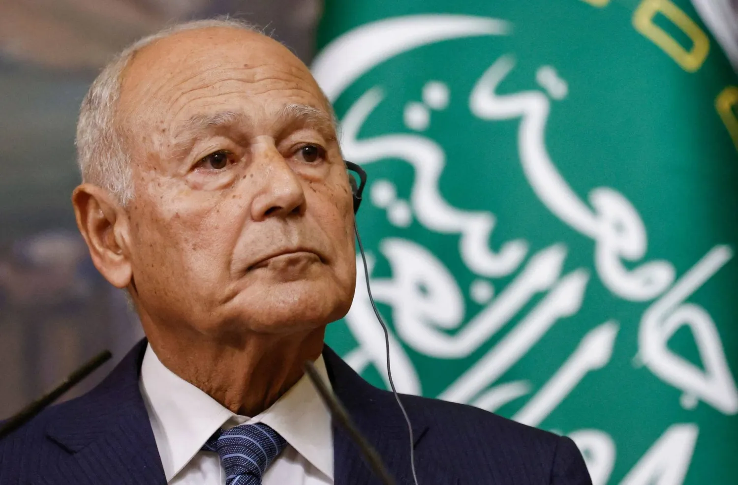 أبو الغيط: نأمل أن يتم تنفيذ الاتفاق بشأن غزة بما يشمل تبادل الأسرى وانسحاب إسرائيل