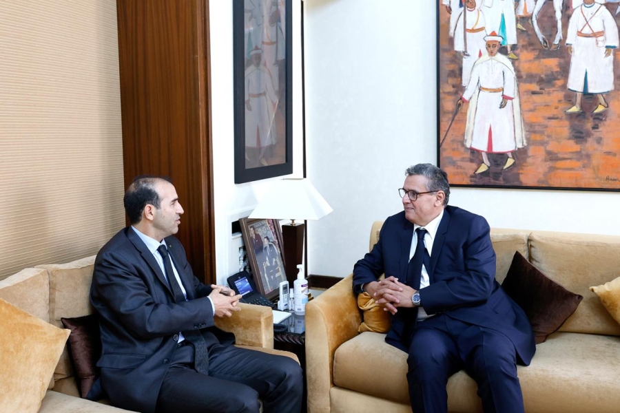 أخنوش وبنعليلو يتفقان على "خارطة طريق" لمحاربة الفساد قبل أشهر من الاستحقاقات التشريعية