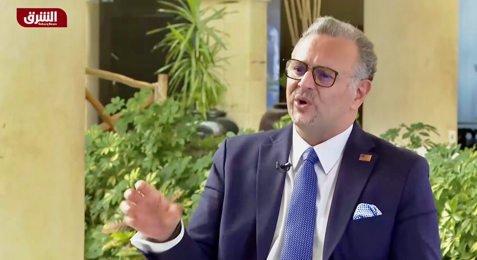  مُستشار ترامب: خطاب الملك حول إيجاد حل للصحراء "لا غالب فيه ولا مغلوب" تاريخي.. ومجلس الأمن سيناقش مستقبل "المينورسو" نهاية هذا الشهر 