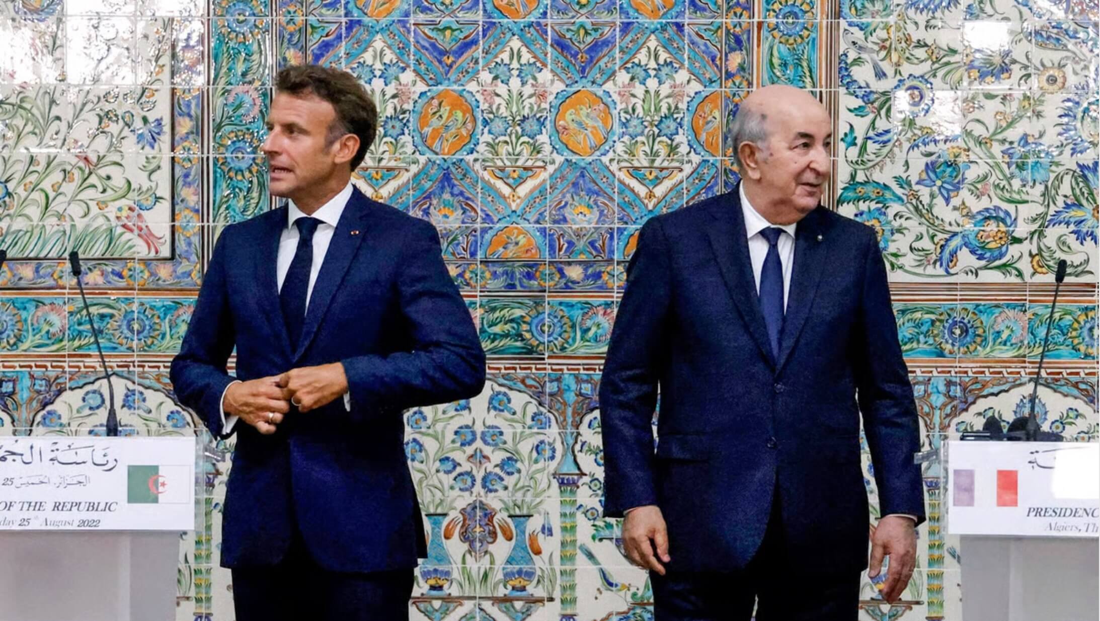 اتفاقيات الهجرة بين فرنسا والجزائر لسنة 1968 على طاولة البرلمان مجددا.. نائب فرنسي يدعو لإنهاء "إرث استعماري" لم يعد يخدم المصالح الفرنسية