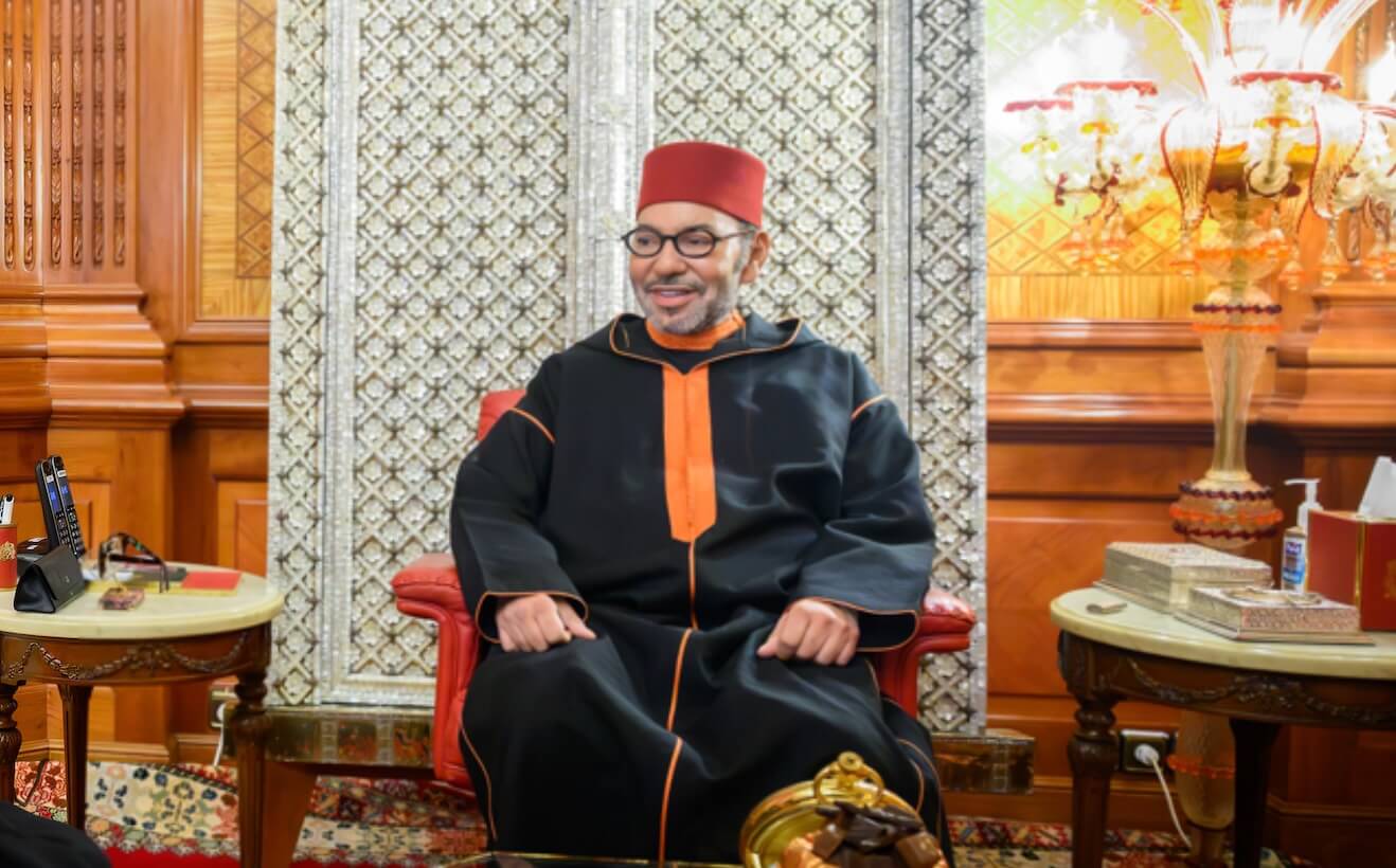  الملك محمد السادس يوجّه الشكر للقوى الكبرى على دعمها للمقترح المغربي ويؤكد أن المغرب لا يعتبر التحولات الأخيرة انتصارا على أحد 