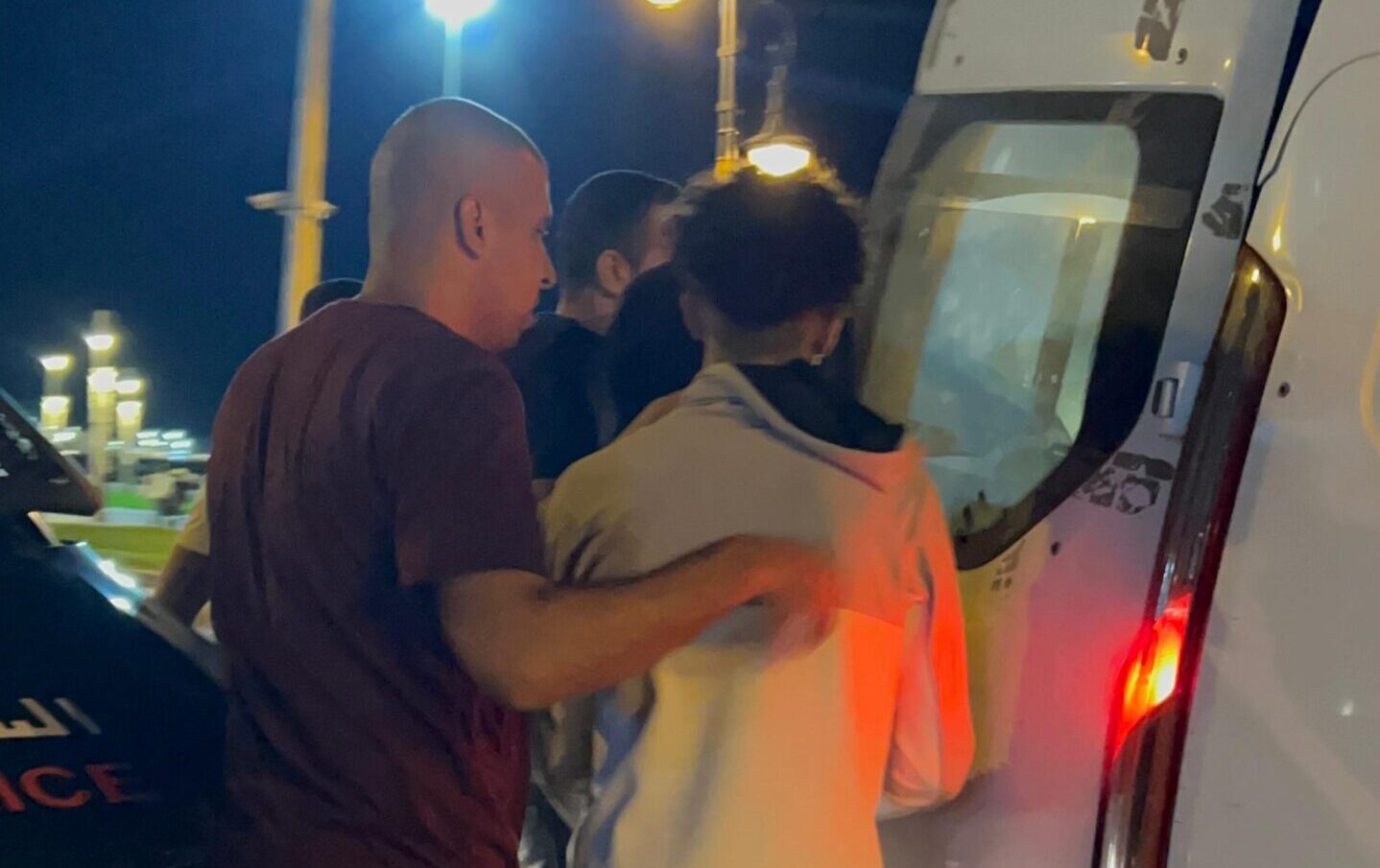  طنجة.. احتجاجات "جيل زد" تنحرف نحو العنف والتخريب 