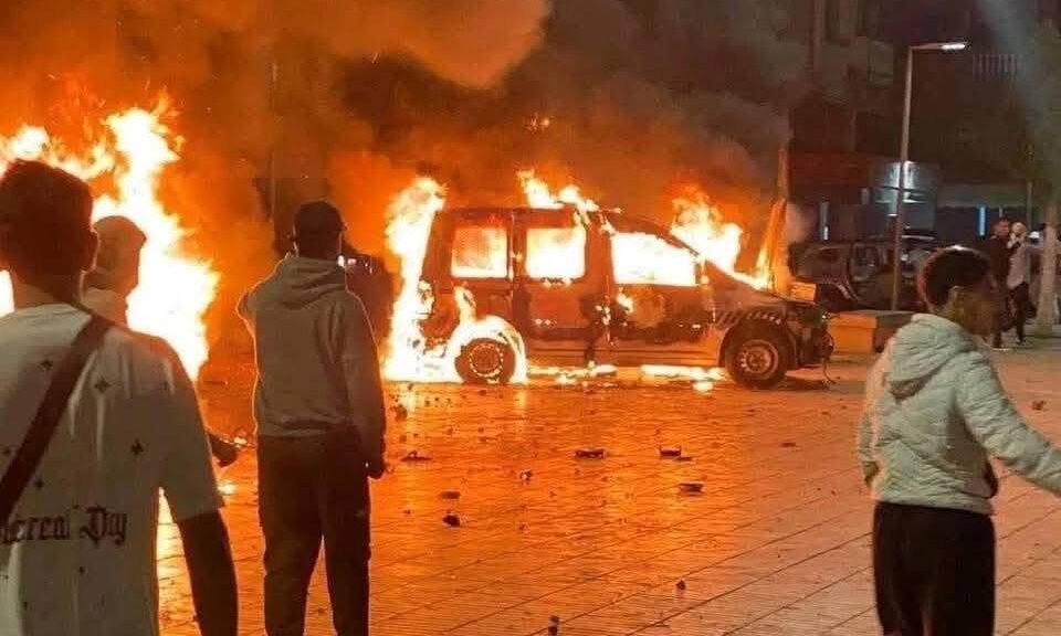 النيابة العامة: 193 مشتبها فيه يتابعون في قضايا مرتبطة بمظاهر العنف والتخريب والتحريض الأخيرة