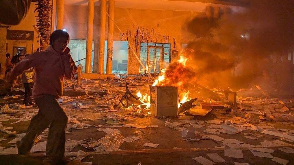 مصرع شخصين بالرصاص بالقليعة بعد محاولتهما اقتحام مركز للدرك الملكي للاستيلاء على الأسلحة الوظيفية