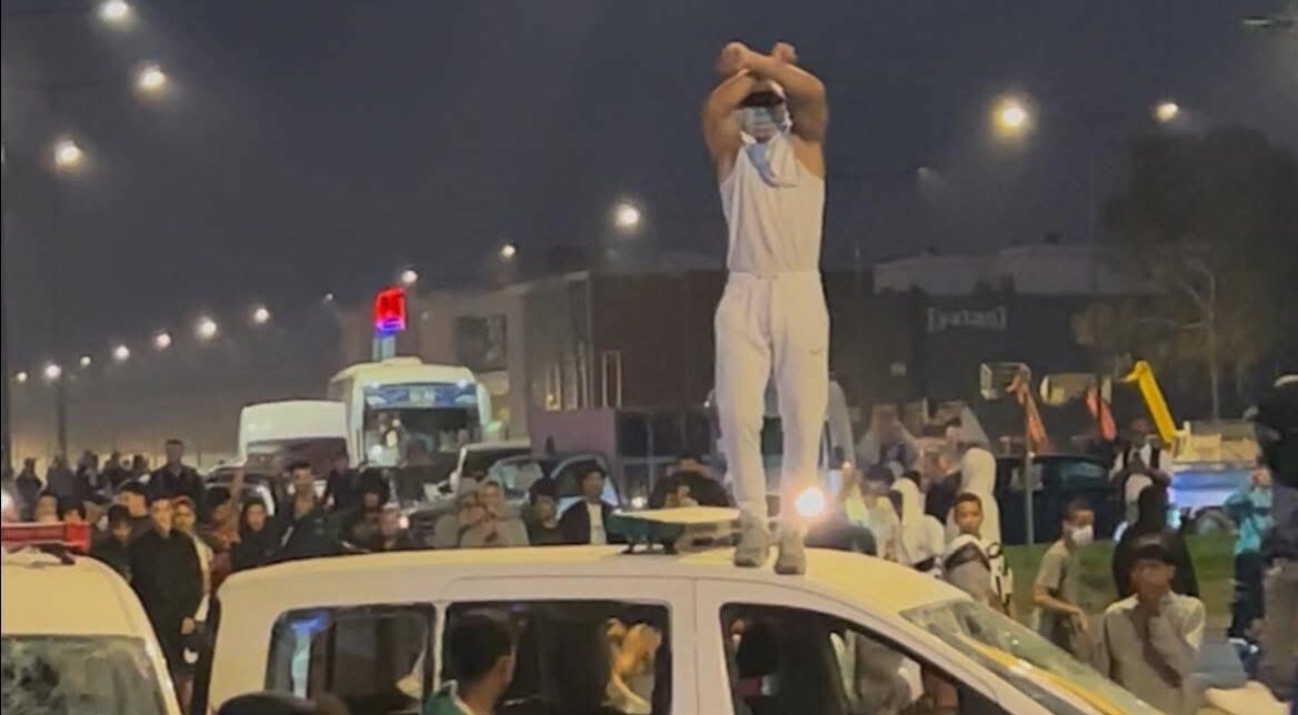 النيابة العامة بطنجة تأمر بإيداع 84 موقوفا السجن ومتابعتهم على خلفية أحداث العنف التي رافقت احتجاجات “جيل Z”