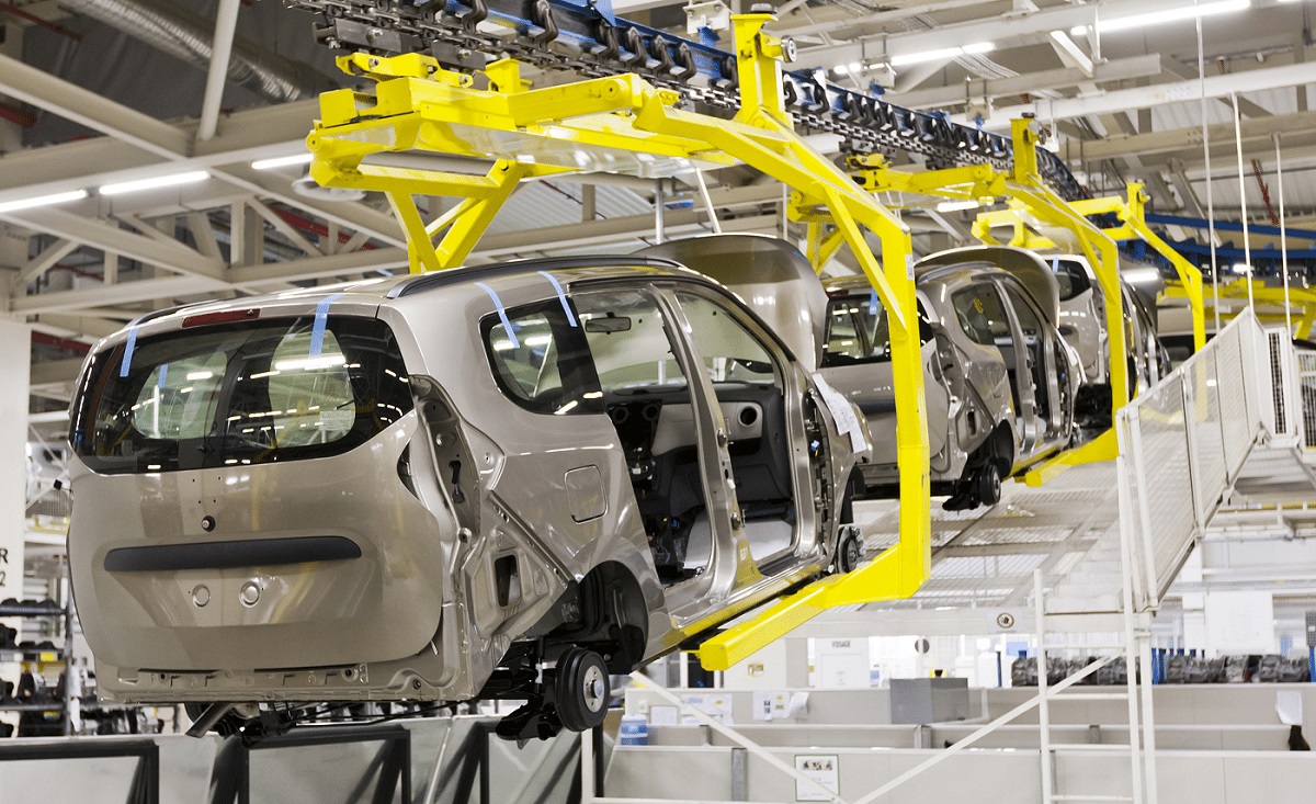  بنك المغرب: النشاط الصناعي الوطني تحسن خلال شتنبر 2025 