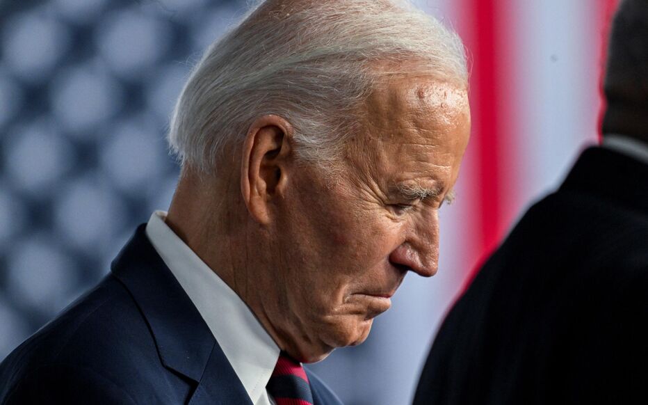 تحقيق داخل الكونغرس يبطل قرارات العفو الصادرة عن جو بايدن