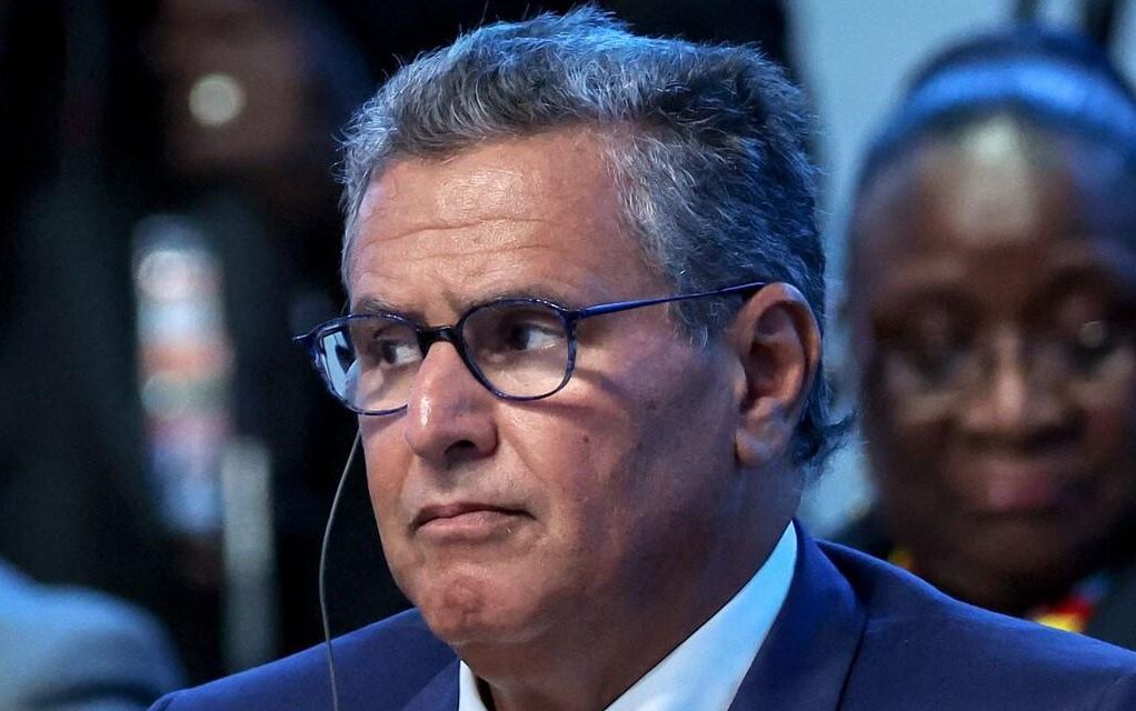  أعلن عن ارتفاع وفيات أمس إلى ثلاثة.. أخنوش يدعو محتجي "جيل Z" إلى الحوار "من داخل المؤسسات والفضاءات العامة" 