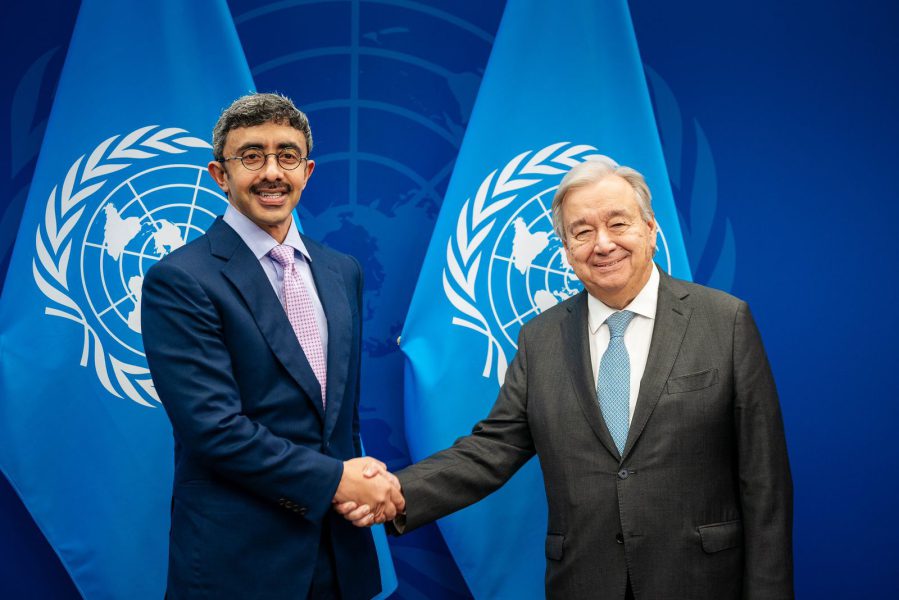 الإمارات: النموذج التنموي المغربي في الصحراء ارتقى بظروف عيش السكان ونؤيد الحكم الذاتي