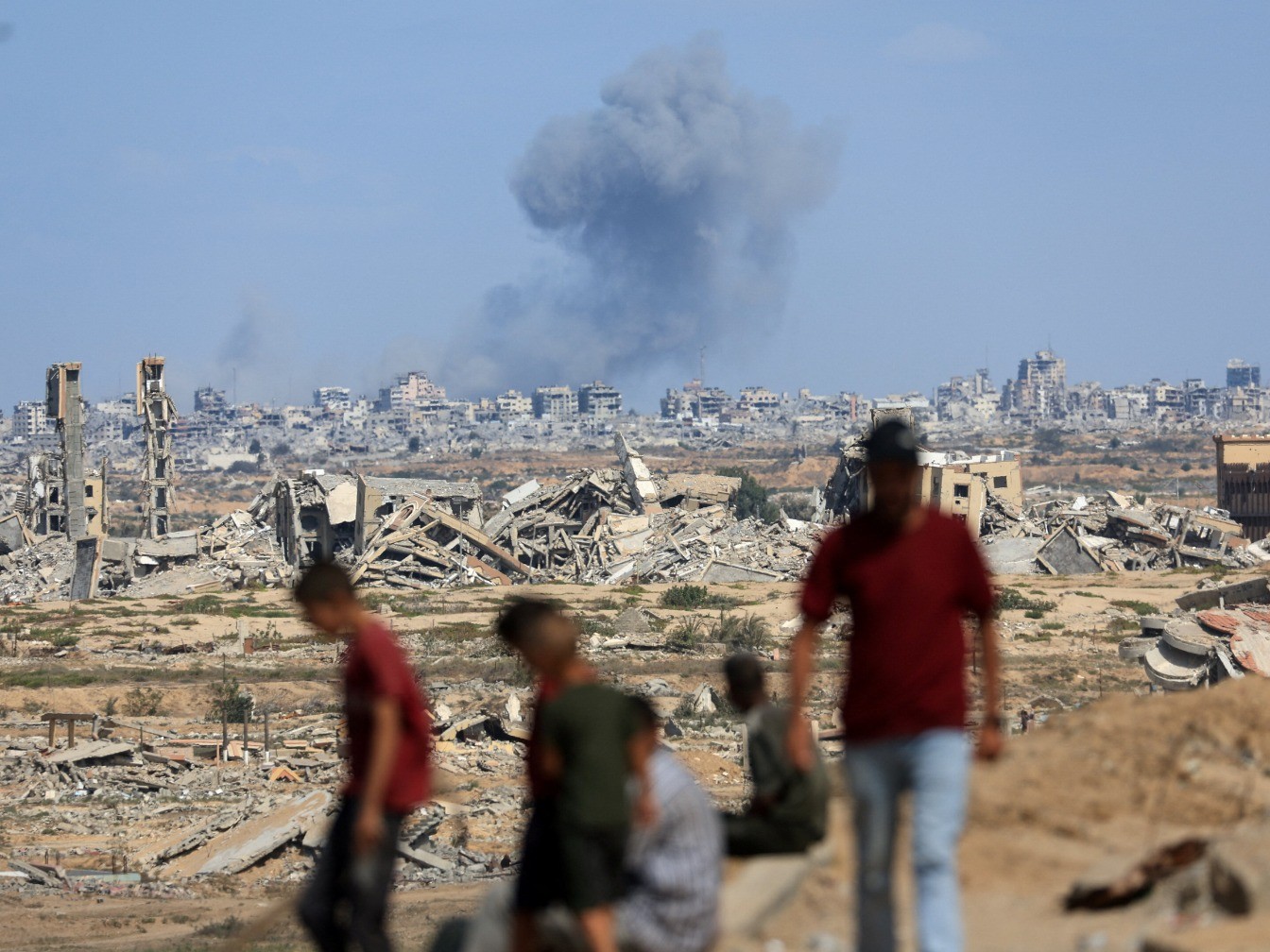 "حماس" ونتنياهو وترامب يؤكدون التوصل لاتفاق إنهاء الحرب في غزة