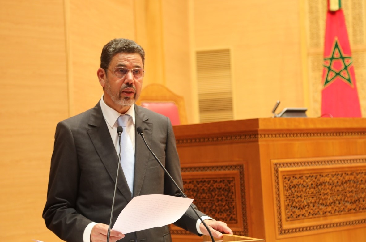 عبد النبوي: أي عدالة حديثة وإنسانية تقوم على الاستقلالية والأخلاقيات والتواصل