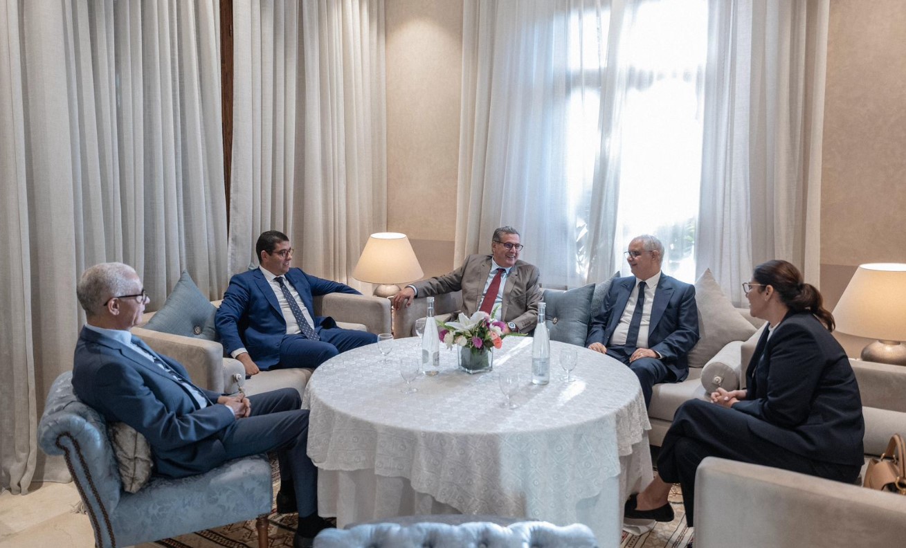 خاص - احتجاجات "جيل Z" تضع الأغلبية على المحك.. اجتماع حاسم وسط انزعاج أخنوش من الخرجات الإعلامية لشُركائه