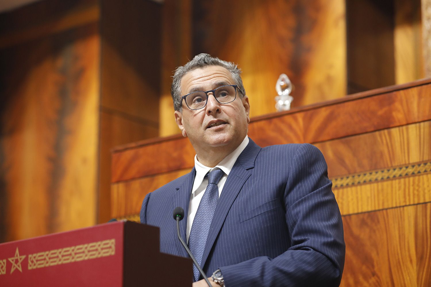  أخنوش: الدولة تحملت متأخرات ضريبية بقيمة 78 مليار درهم لفائدة مقاولاتٍ في وضعية صعبة 