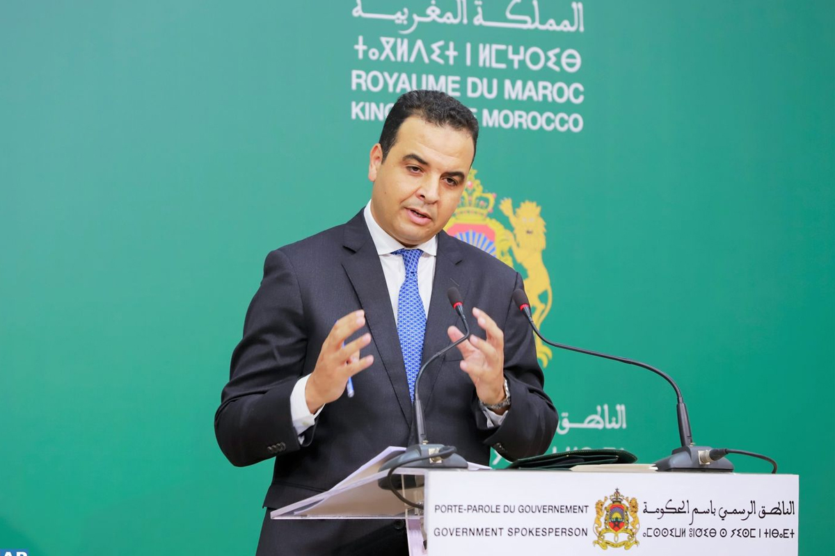 بايتاس "ما فراسوش" مطالب جيل Z الموجهة للملك.. الناطق الرسمي باسم الحكومة الذي يخسف الأرض بمهامه التواصلية في عز الأزمة