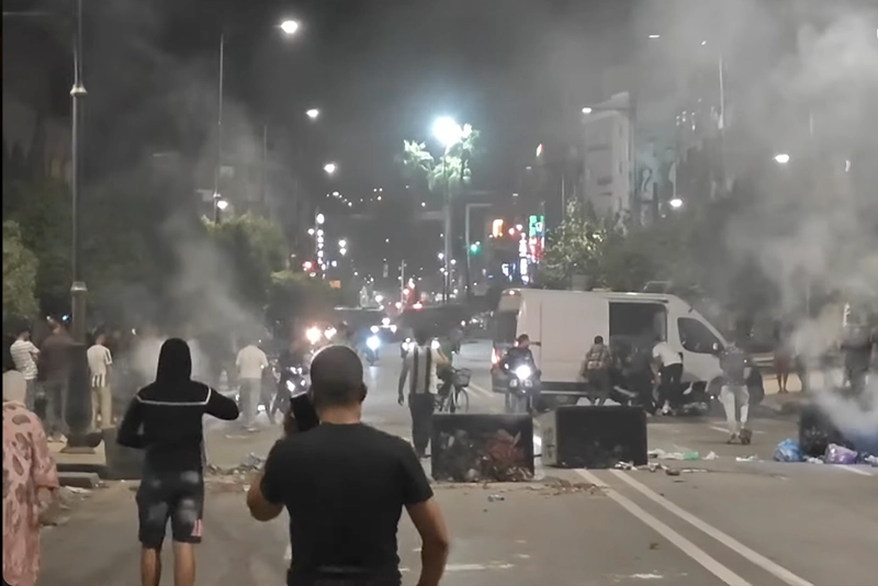 مندوبية السجون تنفي التعذيب والإهمال الطبي على خلفية أحداث الشغب بآيت ملول