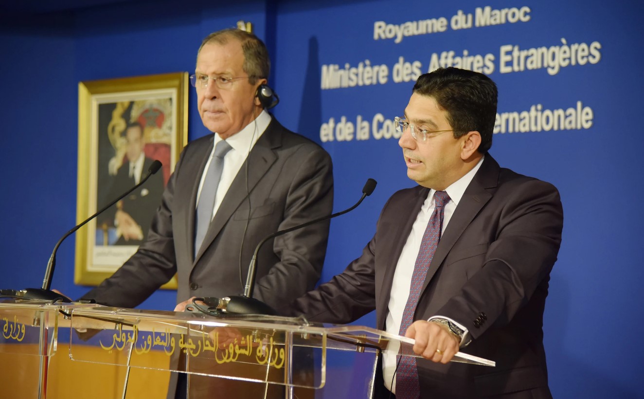 بعد 3 أيام على تصريحات وزير الخارجية الروسي حول الحكم الذاتي.. محادثات مرتقبة غدا الخميس بين بوريطة ولافروف في موسكو حول الصحراء