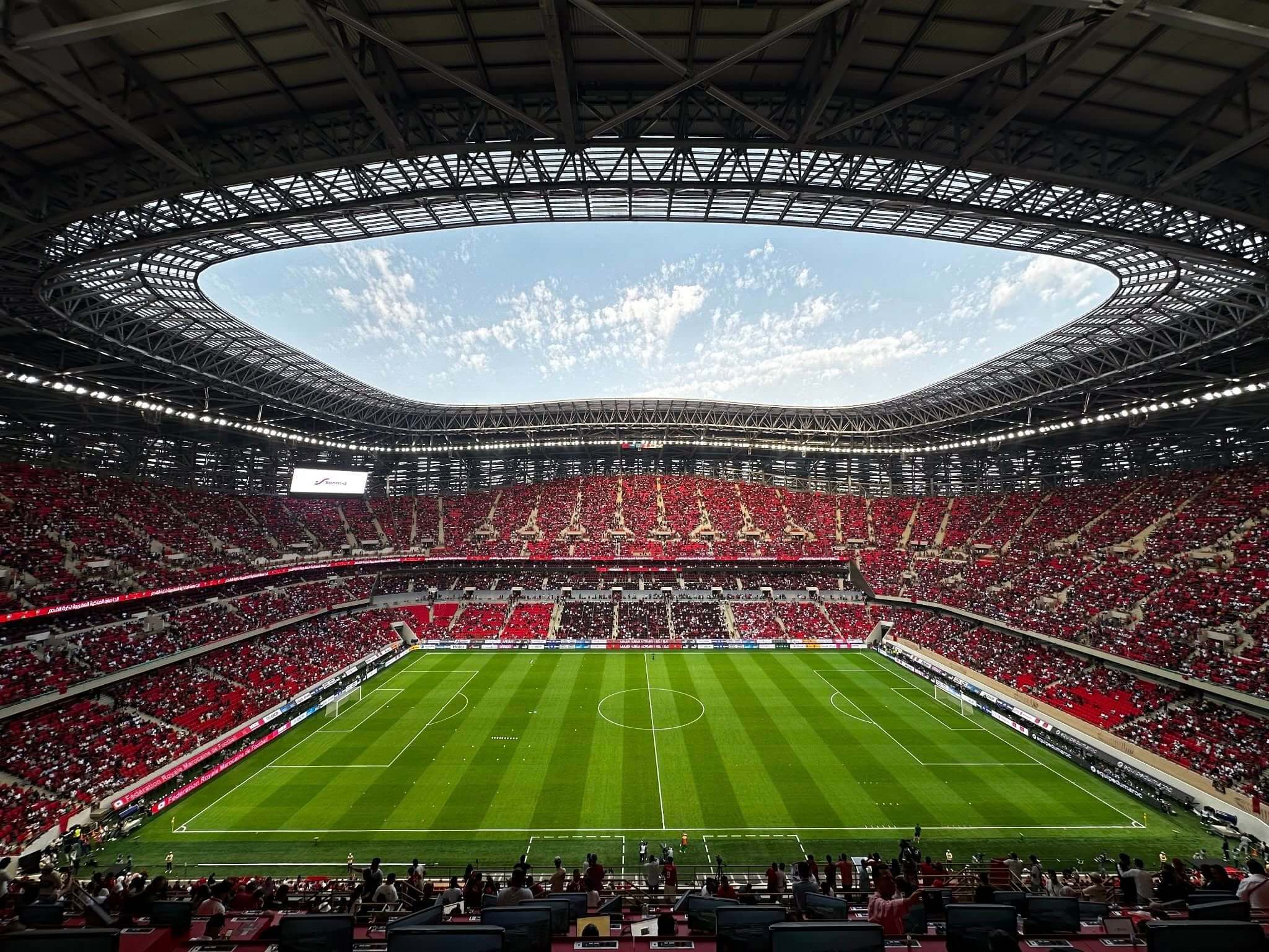  بيع أكثر من 250 ألف تذكرة لحضور مباريات كأس الأمم الإفريقية (المغرب 2025) خلال ثلاثة أيام 