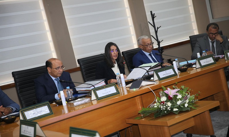 مجلس الحكومة يصادق على مشروع مرسوم بشأن المجلس الإداري للصندوق الوطني للضمان الاجتماعي