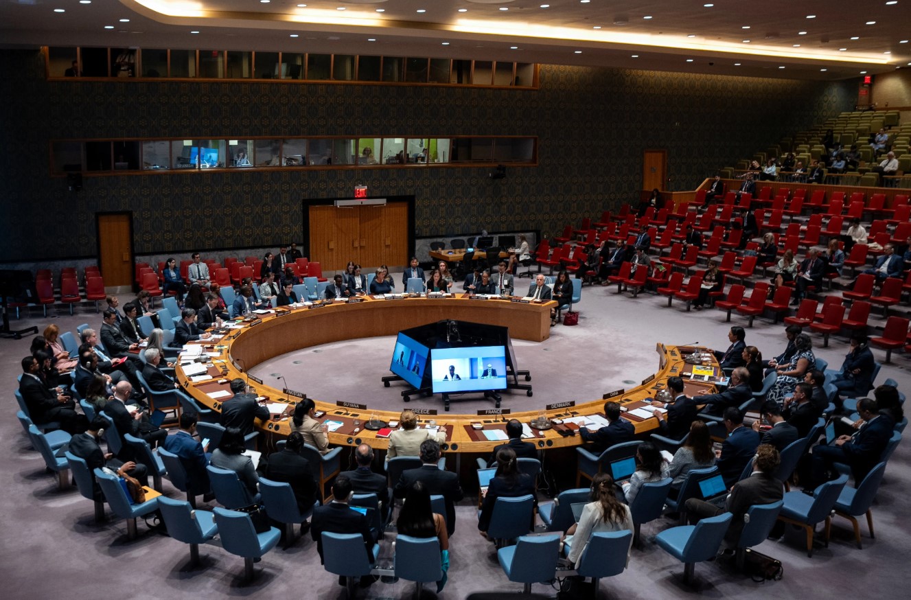 رويترز: من المقرر تصويت مجلس الأمن اليوم الجمعة على مشروع قرار ينص على خطة الحكم الذاتي في الصحراء