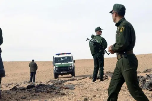 مسلحون يهاجمون عمال صينيين جنوب الجزائر يعملون لمد السكة الحديدية بين تيندوف وغار اجبيلات