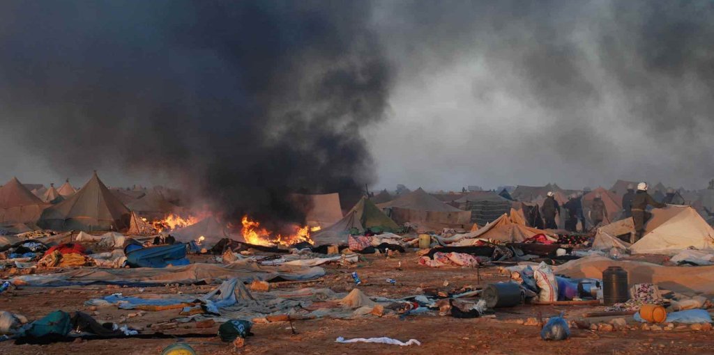 التامك يُراسل غوتيريس حول تقرير أممي عن "اكديم إيزيك": ليس لدينا معتقلين سياسيين.. ومن هُم في السجن لهم تهم ثابتة بـ"القتل العمد" 