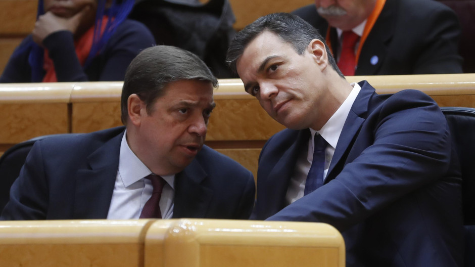  اتفاق تجاري جديد على الأبواب بين المغرب والاتحاد الأوروبي يشمل الصحراء.. وإسبانيا تدعمه رغم غضب فلاحيها المتخوفين من المنافسة 