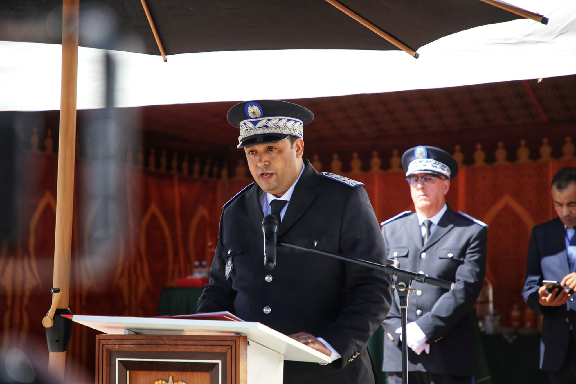  فرار "قاتل" خلال إعادة تمثيل جريمته يستنفر شرطة طنجة.. وولاية الأمن تلتزم الصمت 