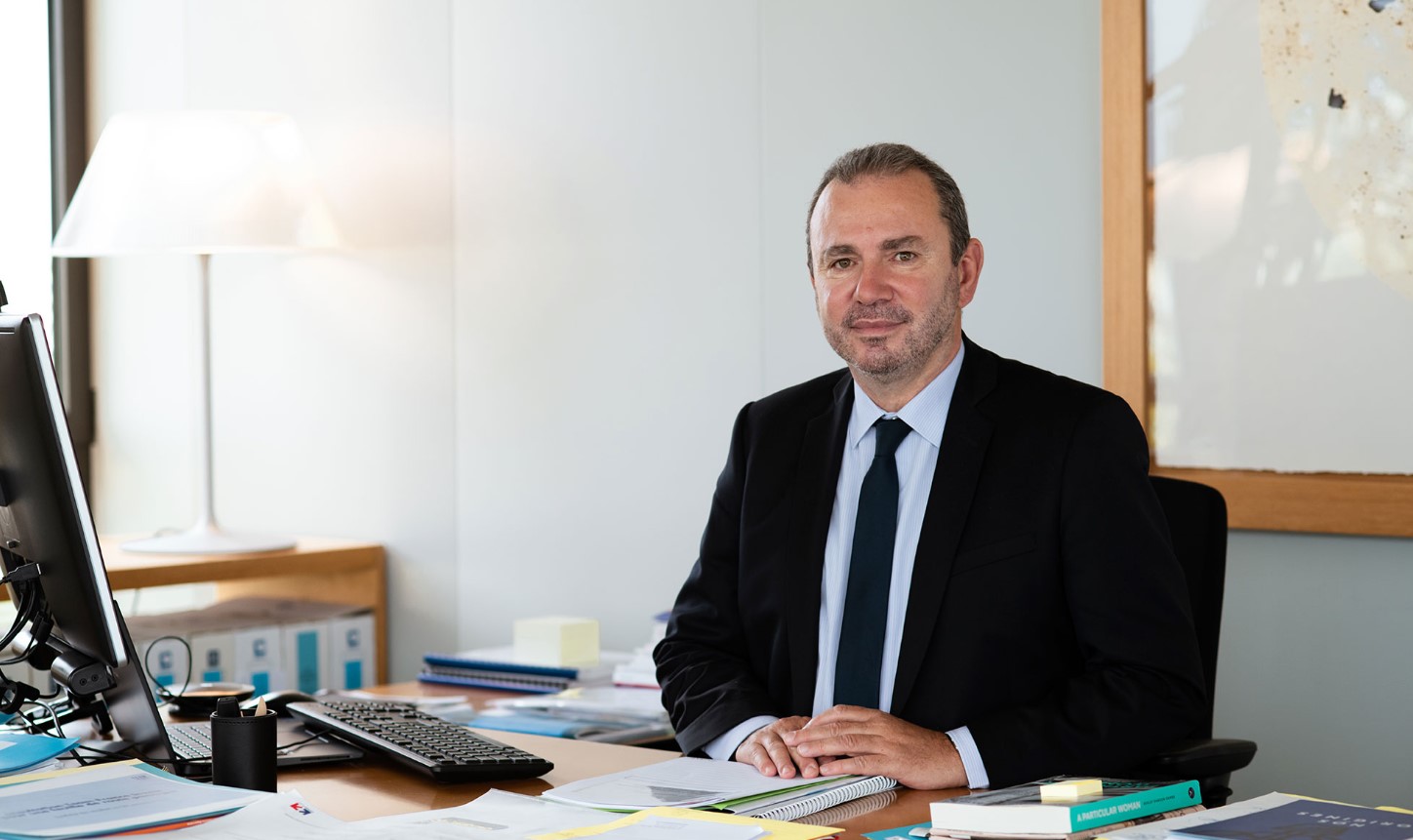 لوكورتيي: فرنسا تطمح لِأن تكون "شريكا" في تنمية الأقاليم الجنوبية للمغرب