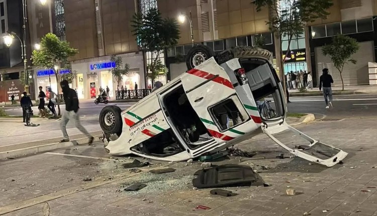  استئنافية أكادير توزع 260 عاما على 33 مُدانا في أحداث الشغب التي تَلَت احتجاجات "جيل Z" 